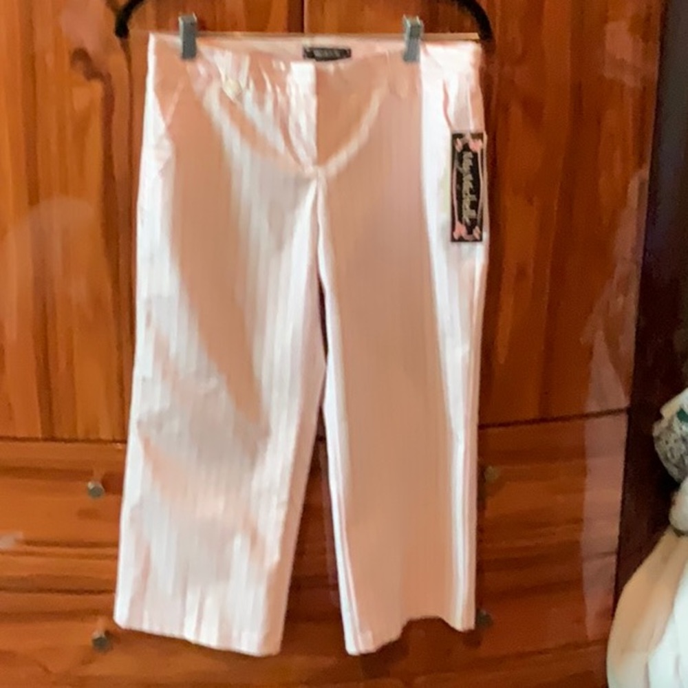 MY MICHELLE cropped pants